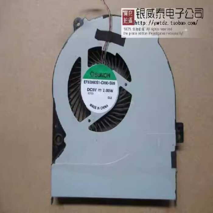 ยี่ห้อใหม่ ASUS ASUS A46 พัดลม k46CB K46cm E46C K46SL K46cm พัดลม wangd2