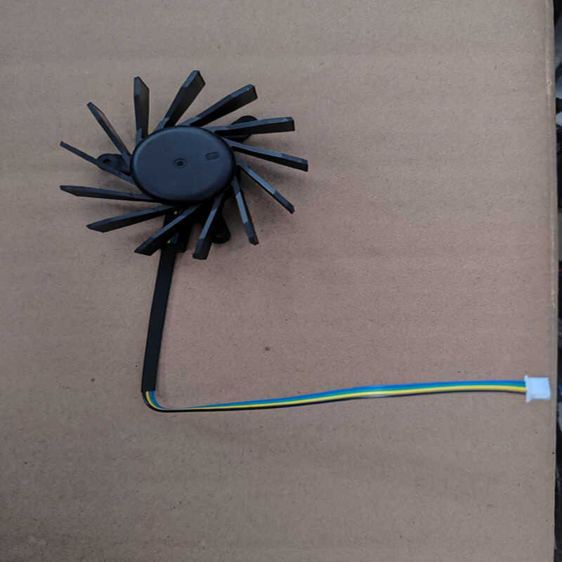 เหมาะสําหรับ Shiwo mt51 mt61 พัดลม mt51a พัดลม mt61a พัดลม WSA08015F05M wangg2