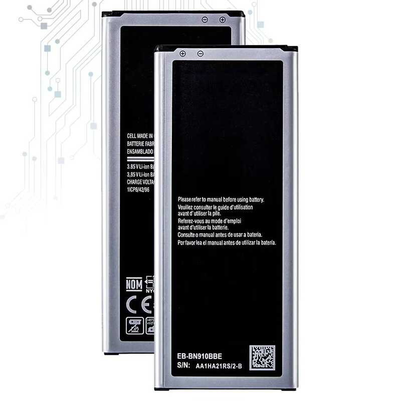 Battery For Samsung Galaxy Note 4 N910 N910H N910A N910C N910F N910FQ N910X N910W N910V N910P EB-BN9