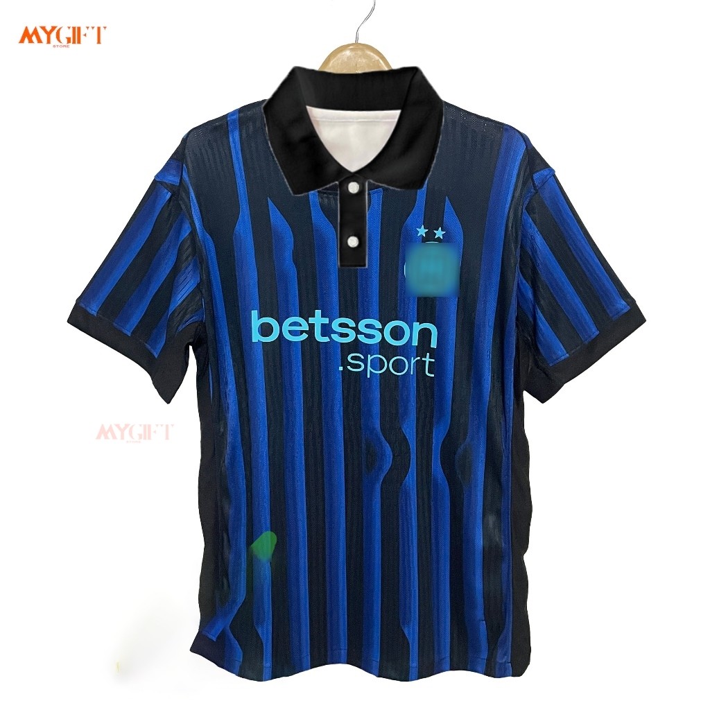 เสื้อบอล เกรดเพลเยอร์ ทีมinter milan 2025/2026กล้ารับประกันสินค้าทุกตัว Player