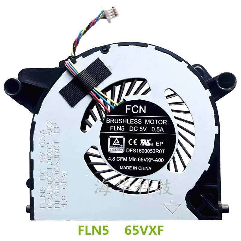 พัดลม Dell OptiPlex 7070 7090 Ultra All-in-One 065VXF ใหม่ล่าสุด