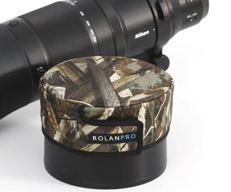ROLANPRO ฝาครอบเลนส์สําหรับเลนส์ Nikon Z Series Nikkor Z800mm /Z600mmF4/Z 600mm F6.3/Z 400mmF4.5 /Z4