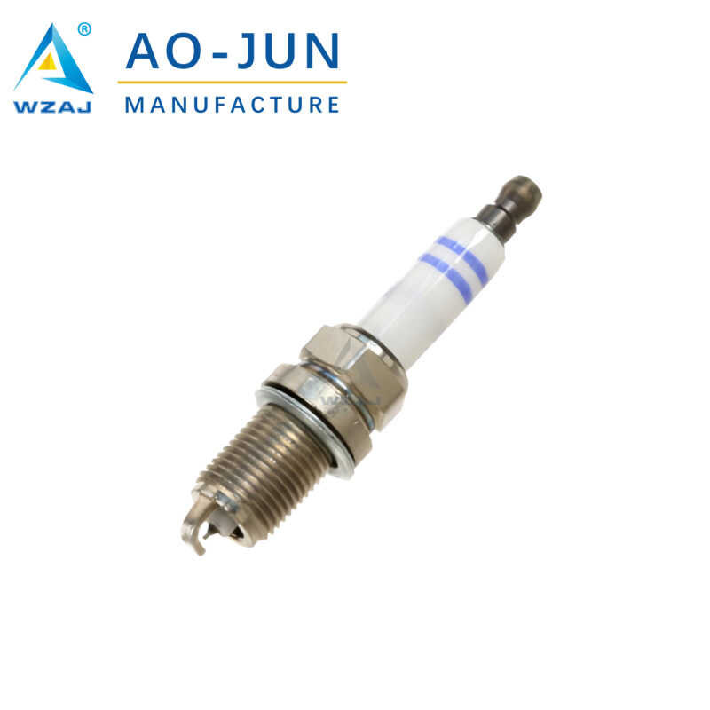 หัวเทียน Fr6kpp332s เหมาะสําหรับ Volkswagen 5 6 Golf 7 Audi A4
