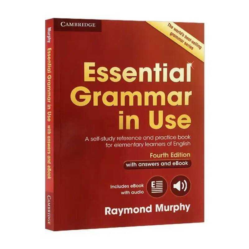 Fundamentals Course Cambridge English Grammar เล่ม 3
