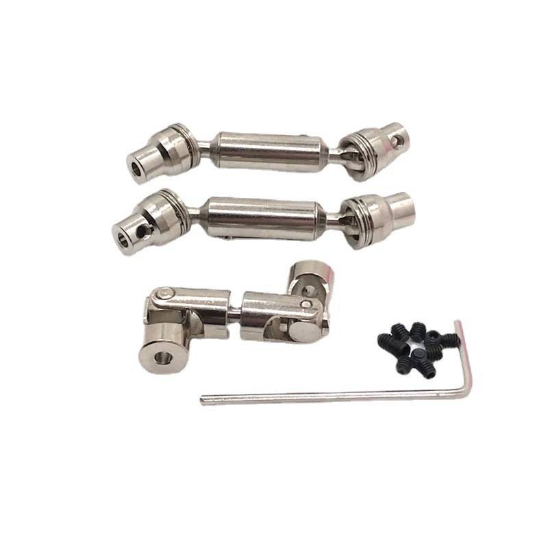 Wpl สําหรับ B16 B36 Jjrc Q60 Q63 Q64 รีโมทคอนโทรลรถ Npu Dragon Rc รถเพลาโลหะไดรฟ์