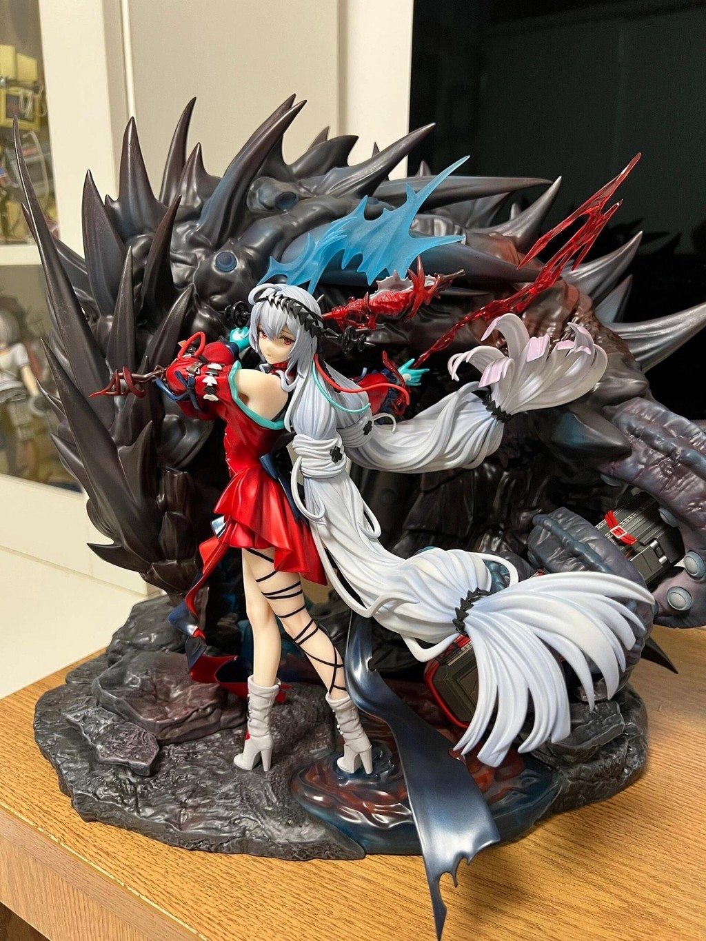 ดีลพิเศษ! Arknights Figures [ส่งเฉพาะเก้าประเภทที่แสดงในภาพ] เครื่องประดับแฟชั่นสำหรับสาวสวยข