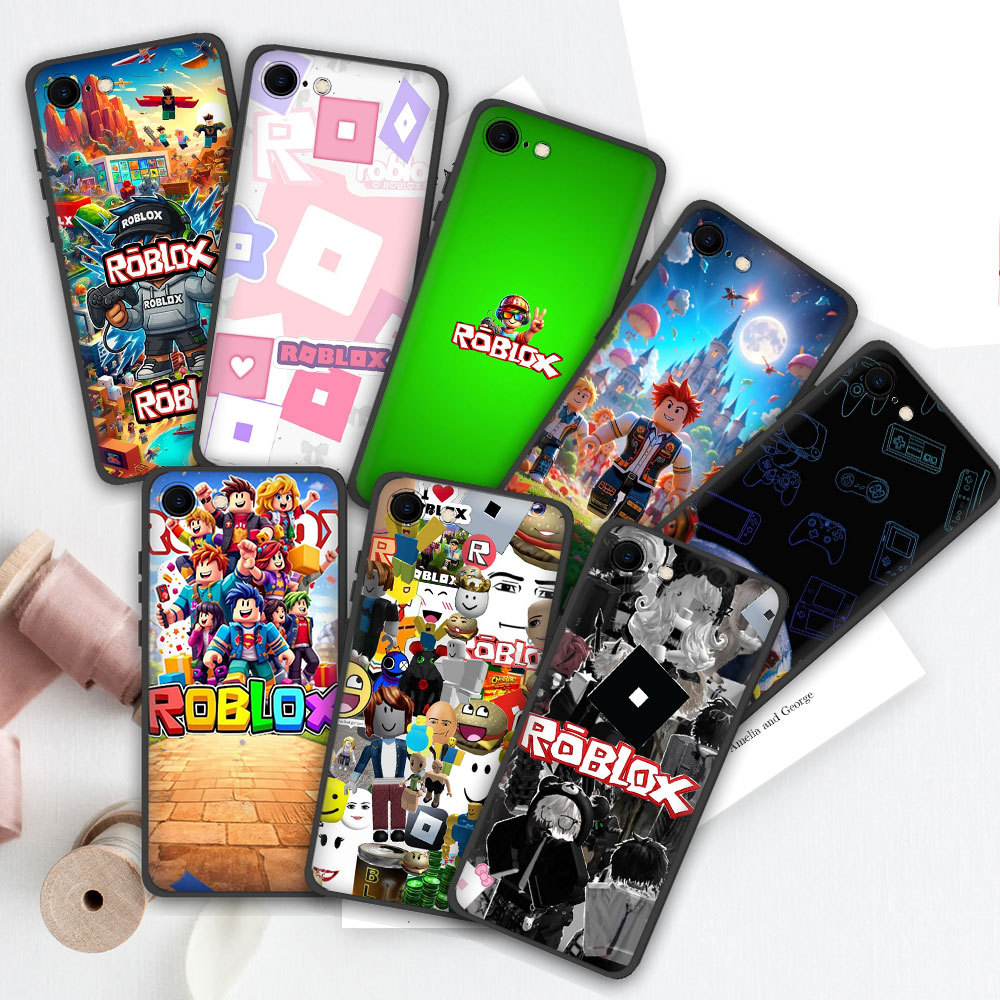 Vivo Y15S Y15A Y35 Y16 4G Y22 Y22S S1 Pro S16 S16Pro S17 S17Pro 4P08 Roblox ซิลิโคนนุ่มเคสโทรศัพท์