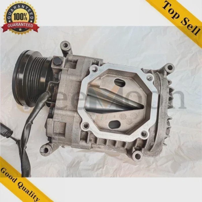 M62 Eaton M42 Turbocharger Supercharger Kompressor Turbine OEM A1110960099KZ for Mercedes Benz SLK2