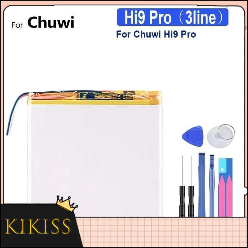 For Chuwi Hi9 Pro / Hi9Pro Tablet PC 3-wire Hi9 Pro(3 wires) แบตเตอรี่ 5000mAh
