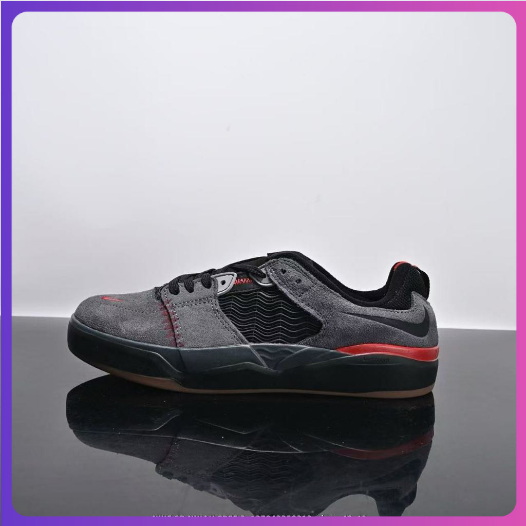 [การประกันคุณภาพ] Ishod x SB Nyjah ฟรี 2: เทรนด์ย้อนยุคใหม่ Revival-City น้ําหนักเบากลางแจ้งมัลติฟัง