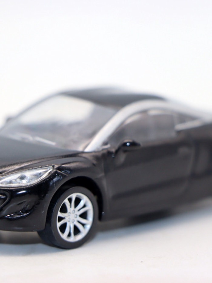 NOREV 1 64 รถ PEUGEOT PEUGEOT RCZ รถสปอร์ตรถรุ่น Boutique Collection เครื่องประดับ