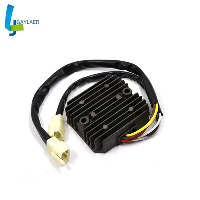 Rectifier Voltage Regulator for Yamaha XV750 XV920 XZ550 Virago XV 750 920 XZ 550 1982 1983