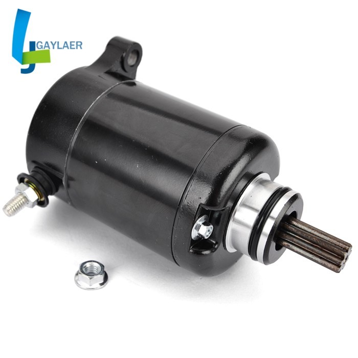 21163-0031 Starter Motor for Kawasaki Ninja ZX-14 ZX-14R ZX14R ABS ZX 14R ABS SE ZX1400 ZZR1400 ZG1