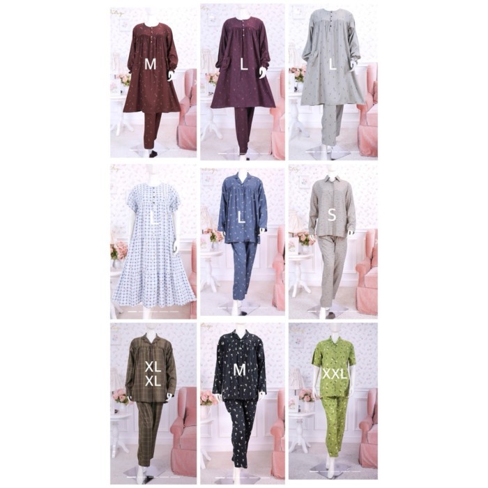 DITSY ELIEL PAJAMAS MOCCA PAJAMAS WITH LOVE PAJAMAS AURILA PAJAMAS LAVONIA PAJAS SOLYN PAJAMAS SRUC