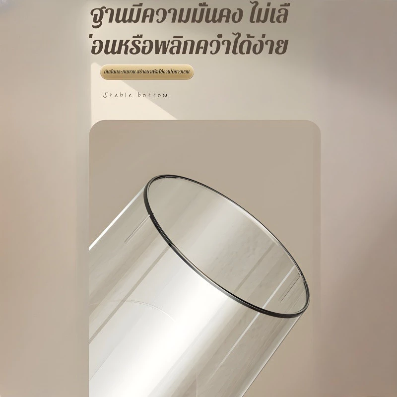 ตู้ปลาทรงกลมกระจกใส โหลปลากัด โหลแก้ว thumbnail 5