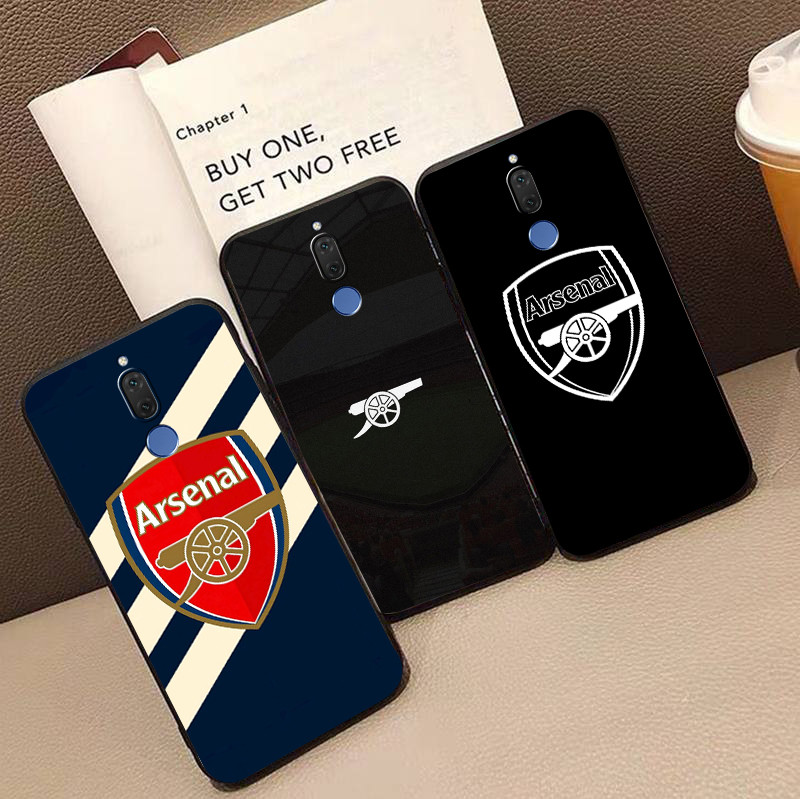 เคสสําหรับ OPPO F11 Pro A9X A9 SX1 Arsenal เคสป้องกันโทรศัพท์มือถือเคสนิ่ม