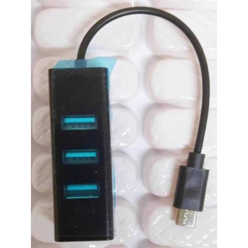 Type-C USB Hub Extender Splitter 4-Port HUB Hub Docking Station USB-C Hub Type-C wange2