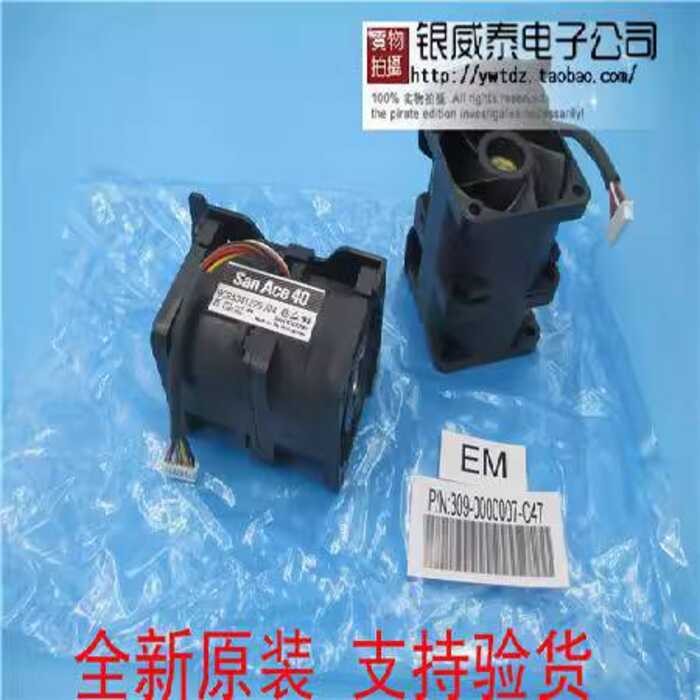 9CRA0412P5J04 4CM 4056 12V 1.4A พัดลมเซิร์ฟเวอร์รุนแรง wangj2