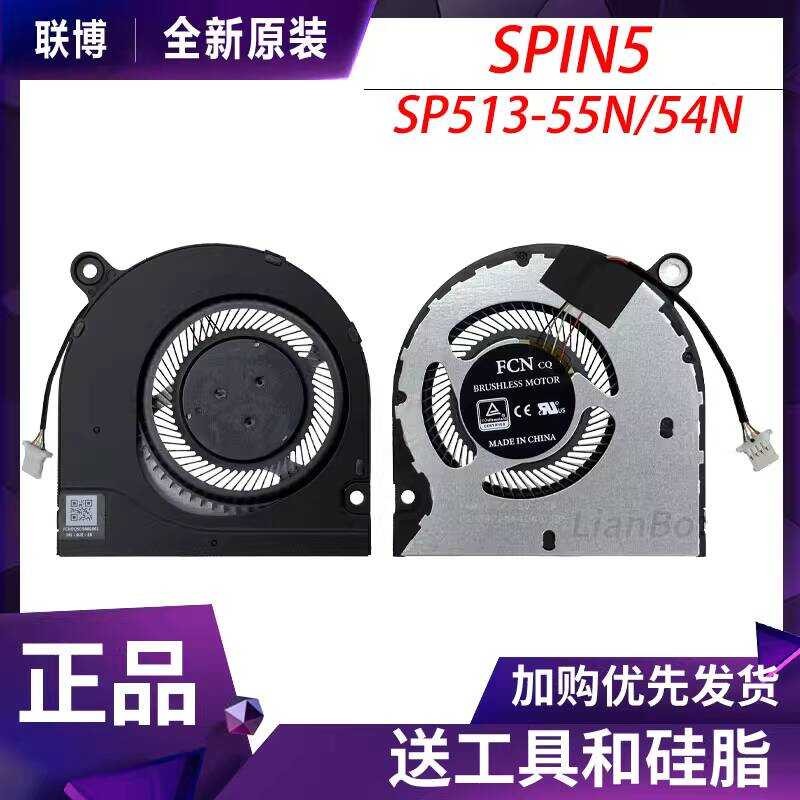 เหมาะสําหรับ ACER ACER P50-52 SP513-55 TMP215-52 P214-52 พัดลม N19Q7 N19Q8