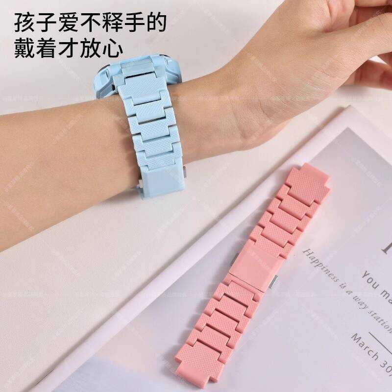 เหมาะสําหรับสายนาฬิกาโทรศัพท์อัจฉริยะตัวน้อยหัวเข็มขัดแฟลชแม่เหล็ก z6pro/z6a/z6s/q2a/d2a/q1a/d3/q1r/