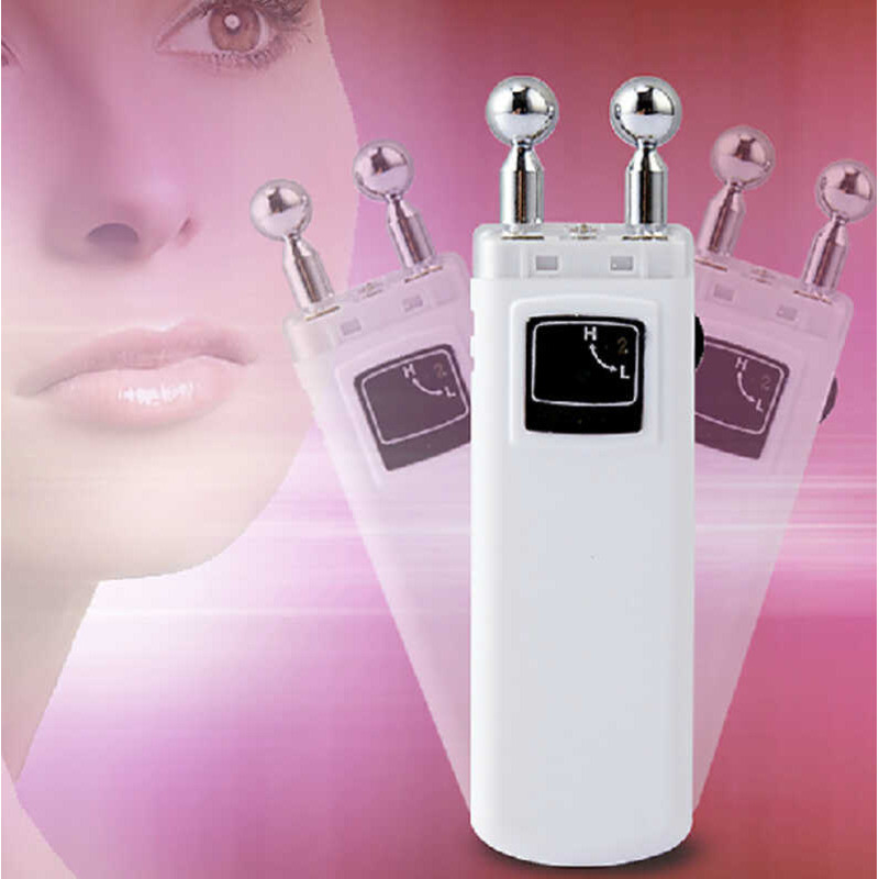 Golden Rice Beauty Instrument Personal Care Micro-Current Massage Eye Wrinkle Removal Eye Bag Liftin