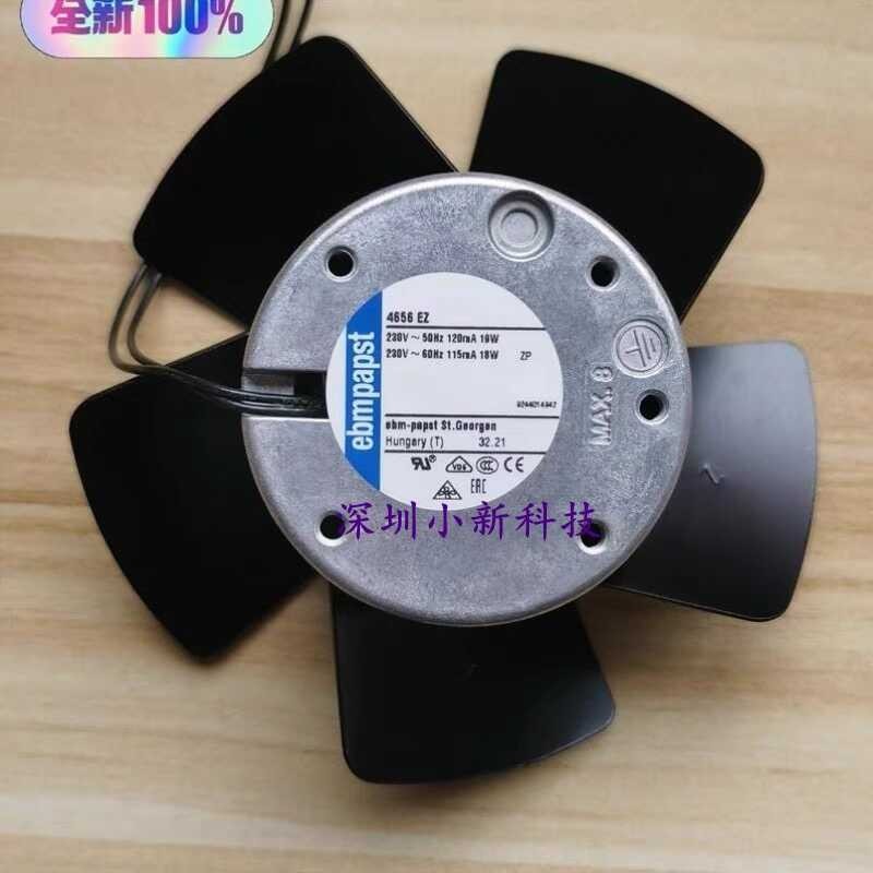 4656EA 230V 4656EZ 4656EAAC230V โลหะทั้งหมดทนอุณหภูมิสูงพัดลมระบายความร้อน