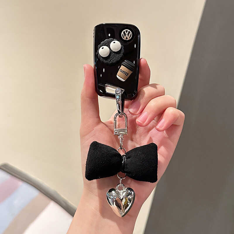 ฝาครอบกุญแจ Volkswagen Sagitar Transcendent Passat Bora Magotan โปโล Lavida cc Tuyue id3 Transcenden