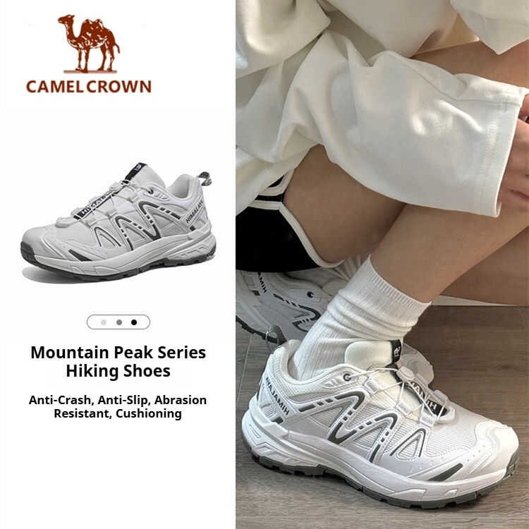 ❤ CAMEL CROWN Kunlun รองเท้าเดินป่ากลางแจ้ง3.0 |