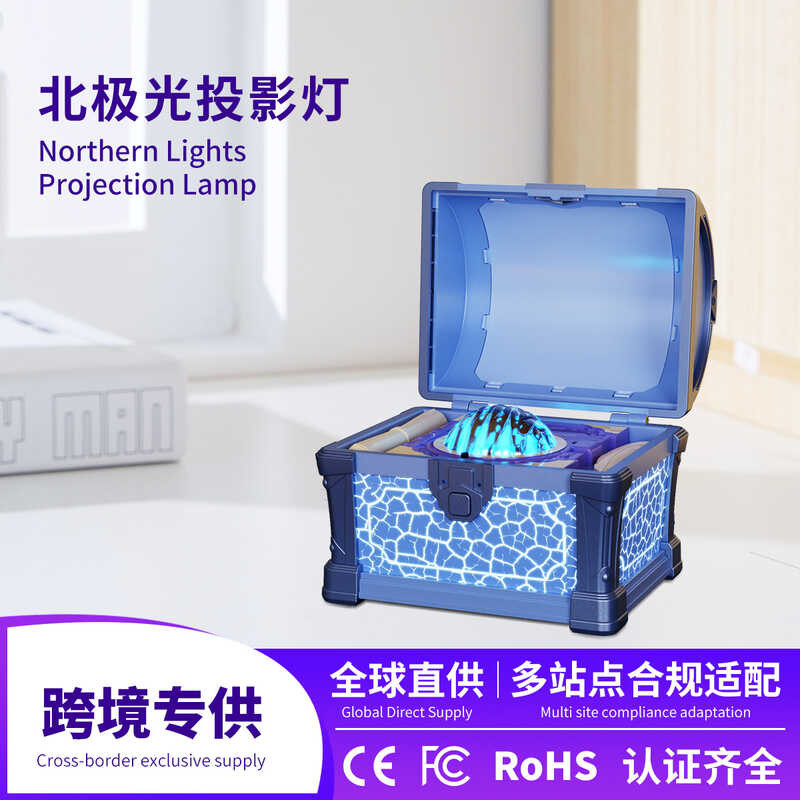 สตาร์ไลท์ เต็มไปด้วยดวงดาว ท้องฟ้า แสงสว่าง เต็มไปด้วยดวงดาว ท้องฟ้า เพดานบรรยากาศแสงห้องนอนไฟกลางคืนข้างเตียงแสงฮาโลวีนแสงเหนือฉายแสงบลูทู