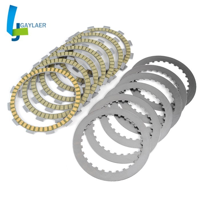 Clutch Steel Friction Plate for Suzuki Intruder M800 VZ800 VZ400 Boulevard M50 400 Marauder VX800 V