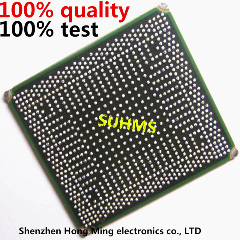 100% ทดสอบสินค้าดีมาก AM715BECH44JA bga ชิป reball พร้อมลูกชิป IC