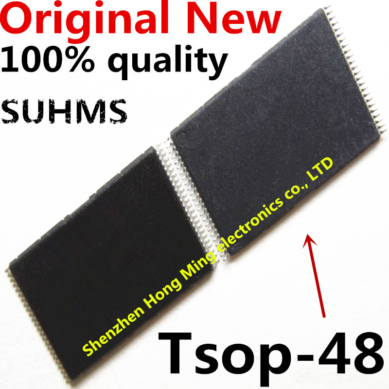 (5 ชิ้น) 100% ใหม่ K9F2G08UOC-SCBO K9F2G08U0C-SCB0 TSOP48 IC ชิปเซ็ต