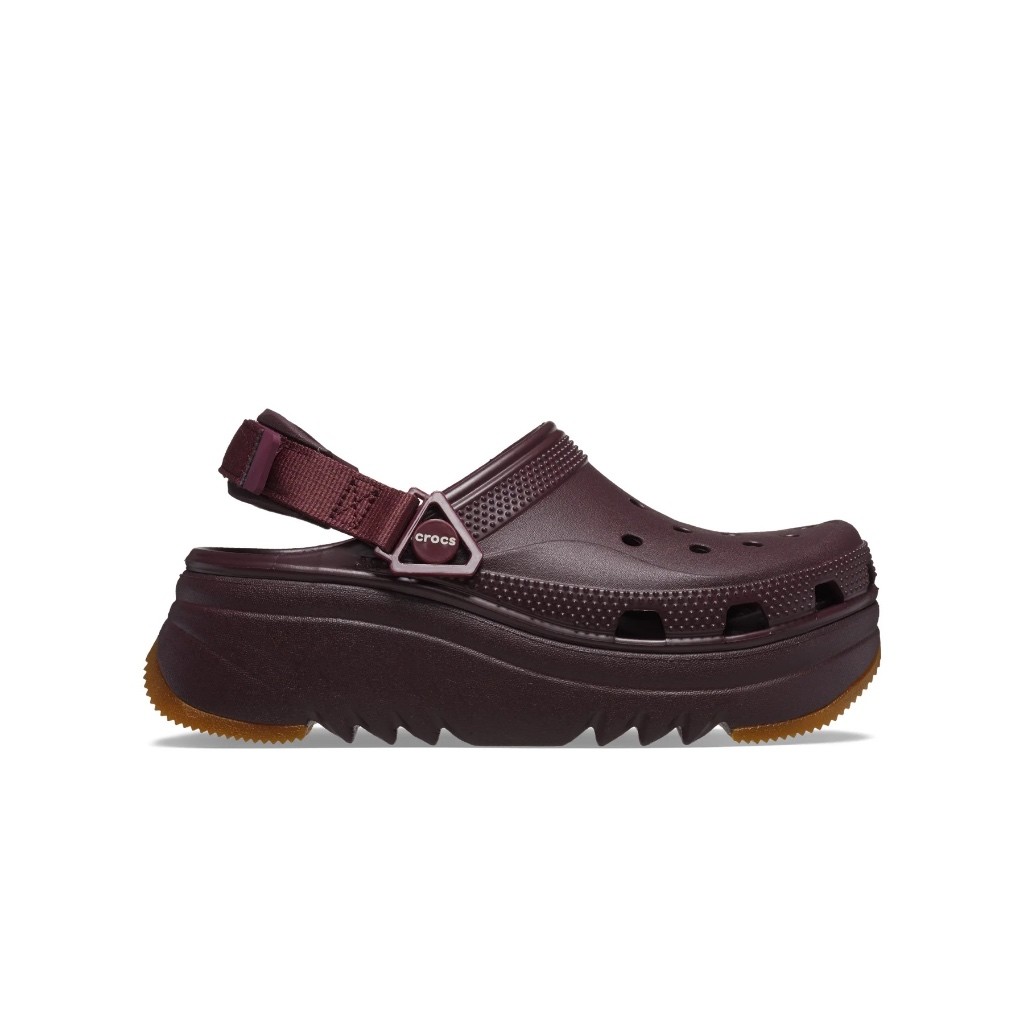 ♞Crocs พร้อมส่ง!! ของแท้100% Crocs Unisex Hiker Xscape Clog รองเท้าแตะผู้หญิงและผู้ชาย KHF