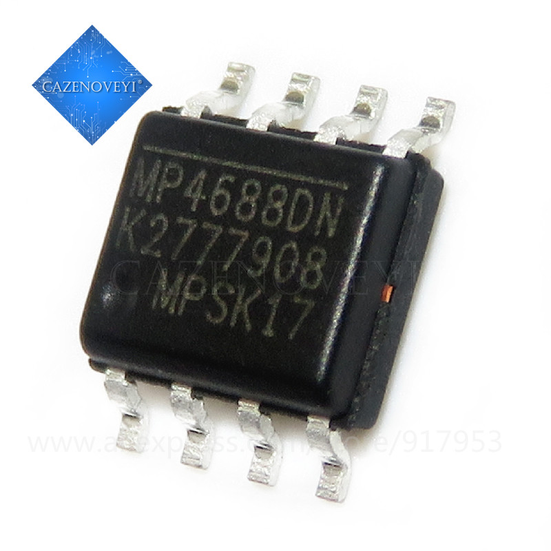 5 ชิ้น MP4688DN-LF-Z MP4688DN MP4688 SOP-8 ในสต็อก