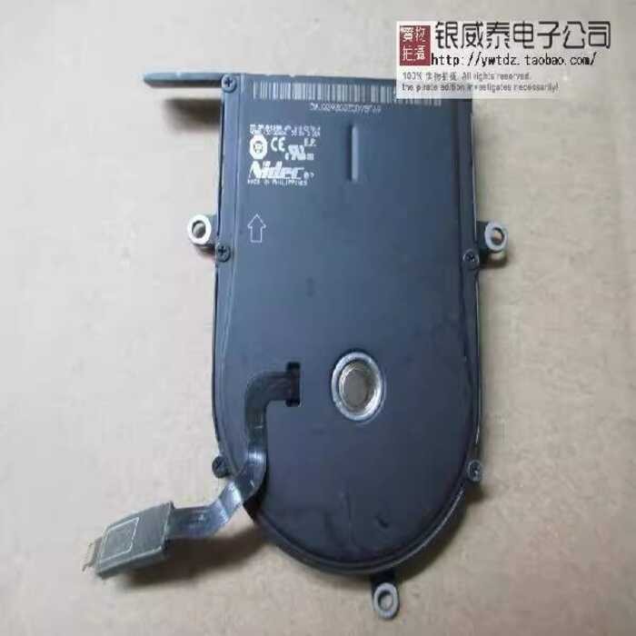 เหมาะสําหรับ Apple A1425 CC120K04 610-0170-A พัดลม MD212 ME66 wangb2