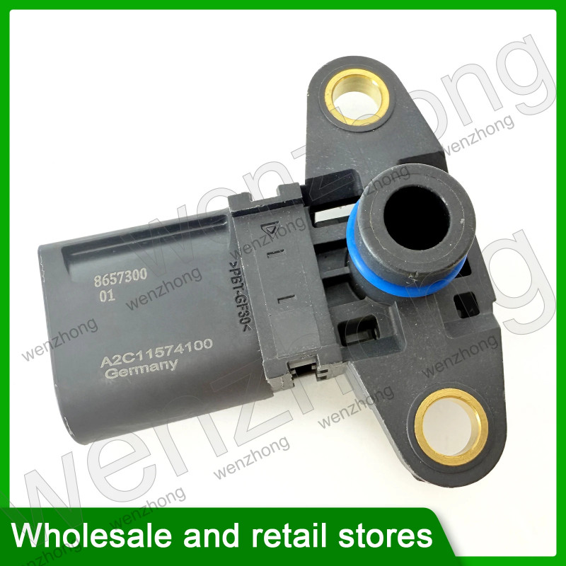 8657300 01 / A2C11574100 A2 115 74100 X3 X5 328I MAP Sensor ส่วนประกอบไฟฟ้า 13628657300