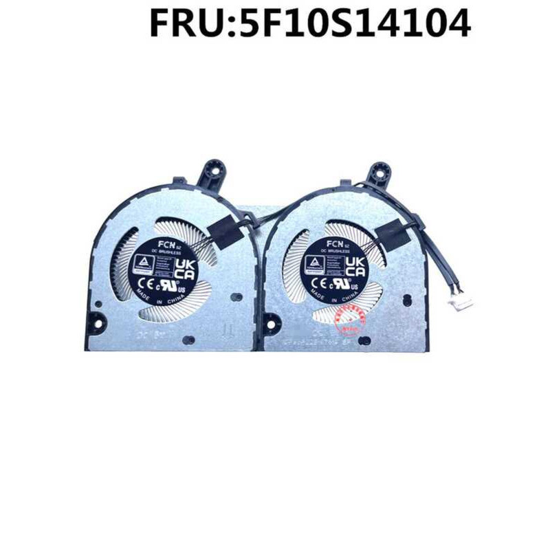 พัดลม Lenovo/Lenovo IdeaPad Slim 5 16IRL8 16IAH8 ของแท้ 5F10S14104