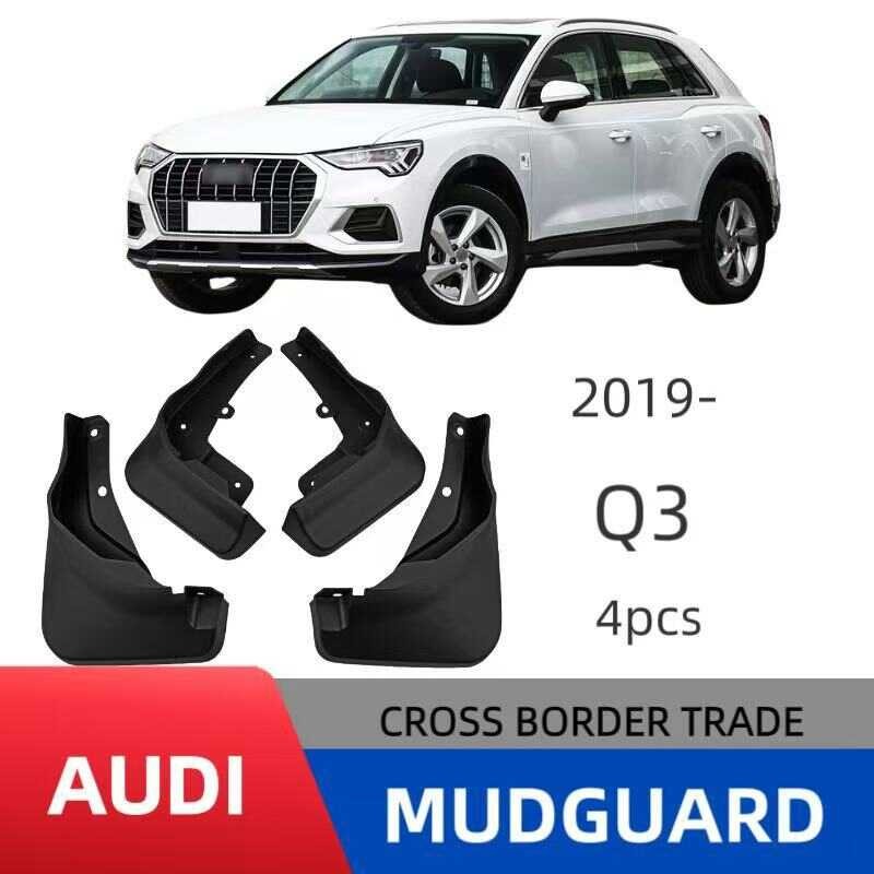 เหมาะสําหรับ 19-25 Audi Q3 Regular Edition Audi Q3 บังโคลน