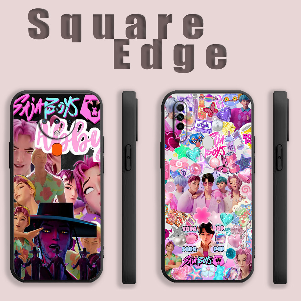 ปลอกสําหรับ Xiaomi 15 POCO X6 M6 4G F6 X7 F7 M7 PRO ULTRA jiu saja เด็กชาย Abby saja Kpop demon hunt