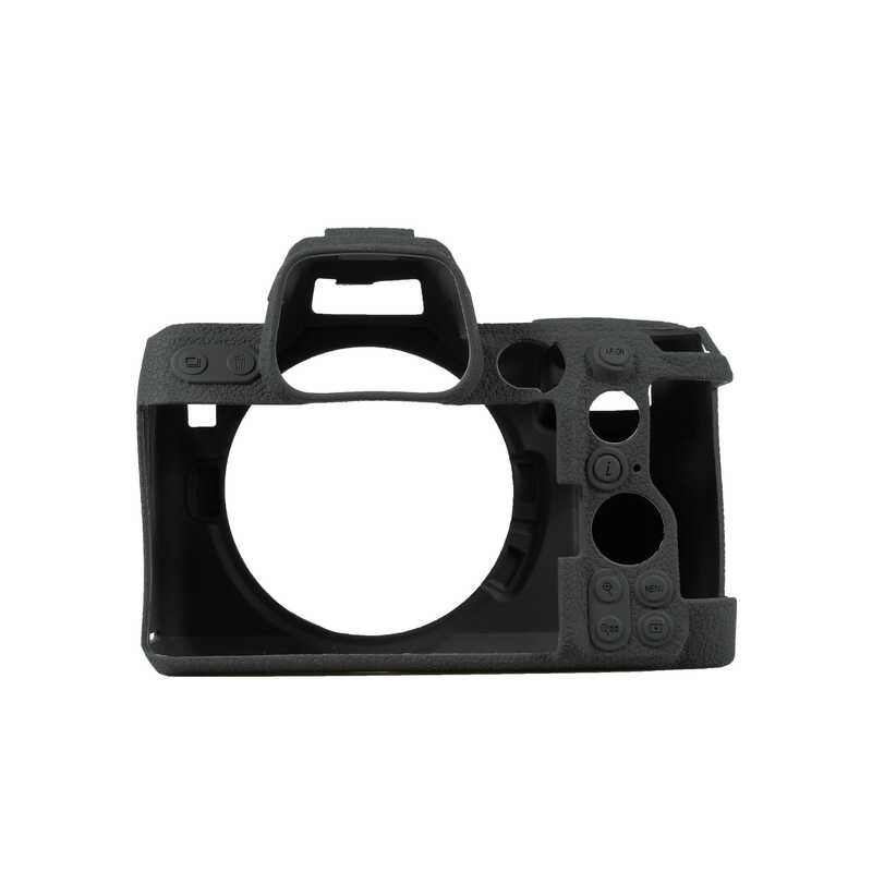 C Z6iii High Quality Soft Silicone Rubber Camera Protective Case Skin For Nikon Z6 III Camera Prote