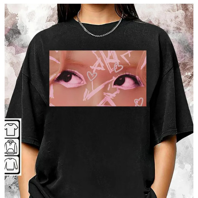 APT Rose, APT Eyes Rose&Bruno Shirt, Rose New Song Inspired Unisex T-Shirt