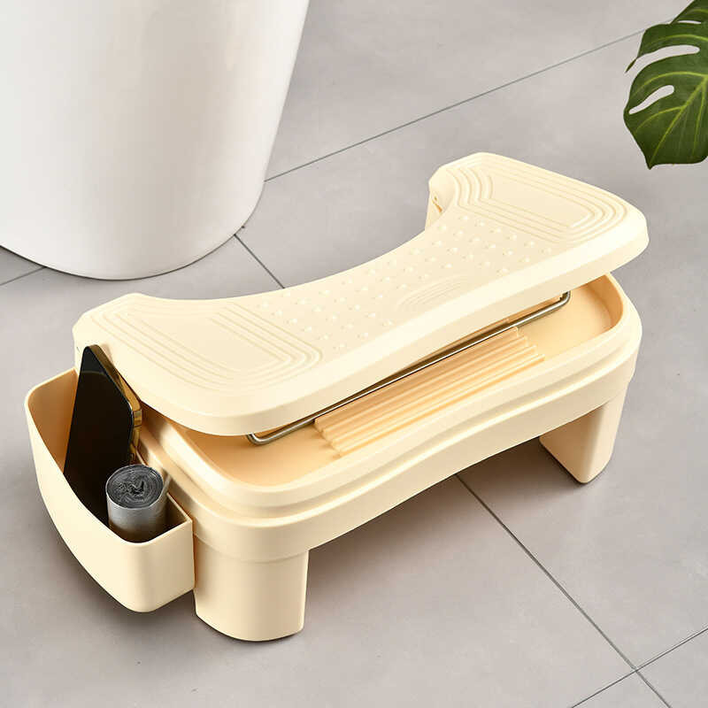 Toilet The Adults And Stool Leg Stool For Children