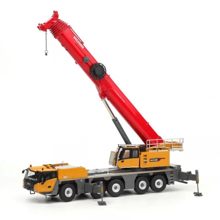 2025 ใหม่ Sany SAC2500E Crane Crane Alloy Crane Model 1: 50