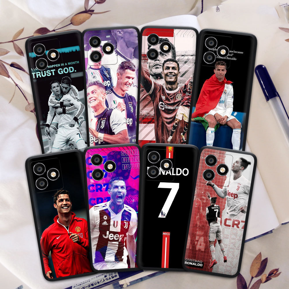 โทรศัพท์ Soft shell Case iPhone 5 5s SE 6 6s 6Plus 6sPlus 7 8 SE 7Plus 8Plus SE 2020 B2Z7 Cristiano 