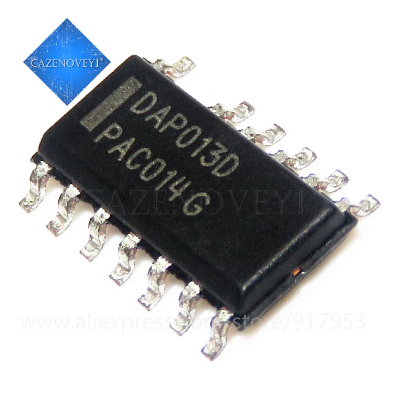 ชิป DAP013D DAP013C DAP013 SOP-13 10 ชิ้น