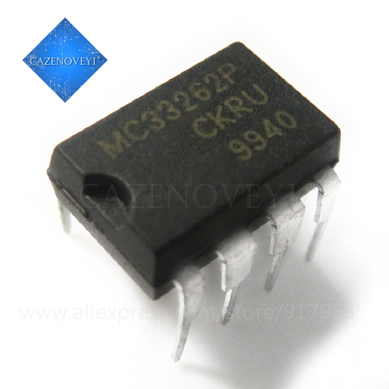 5 ชิ้น MC33262P MC33262 DIP-8 ในสต็อก