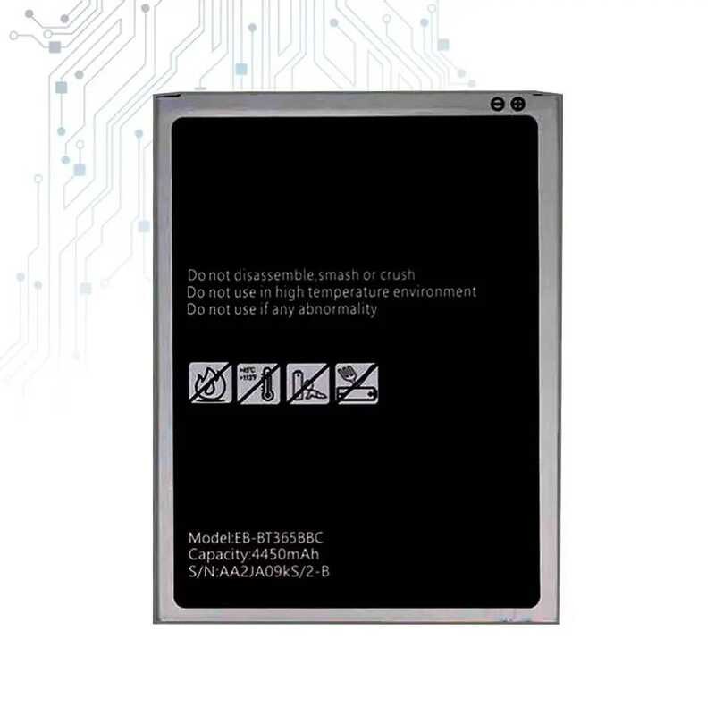 Battery For Samsung Galaxy Tab Active 1 SM-T360 SM-T365 SM-T390 SM-T395 EB-BT365BBC 4450mAh