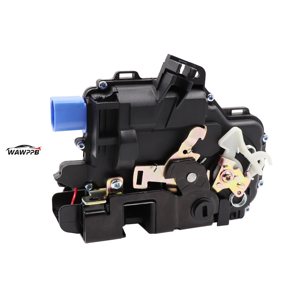 สําหรับ VW POLO 9N 9N3 สําหรับ Skoda Fabia 6Y ประตูล็อค Actuator ด้านหลังขวา 3B4839016เอจี