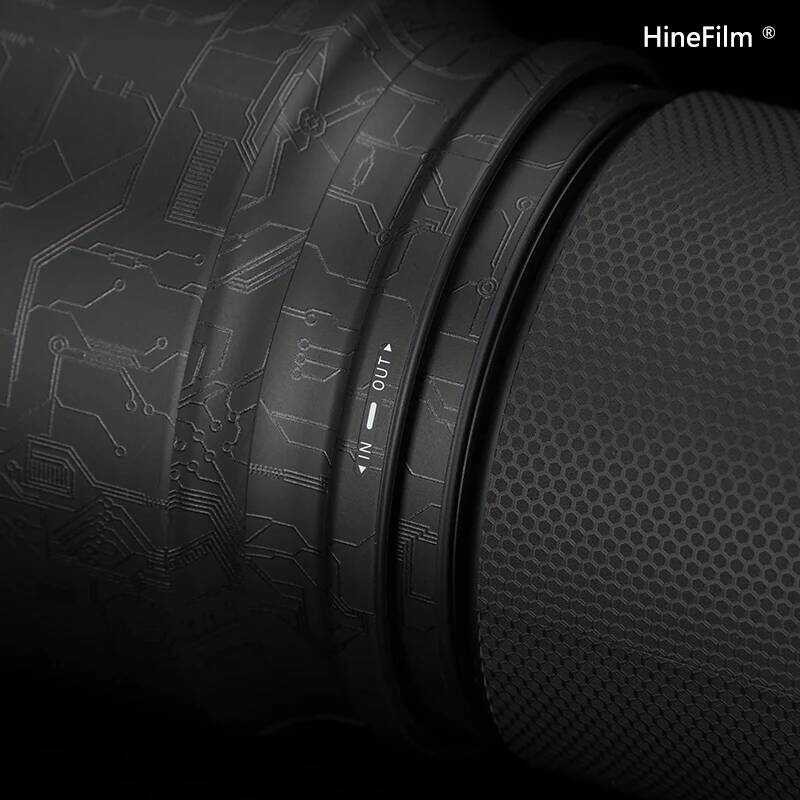 ▥ Hinefilm Sigma 100 400 มม.เลนส์รูปลอกผิวสําหรับ Sigma มม.F5-6.3 DG DN OS สําหรับ Sony E Mount