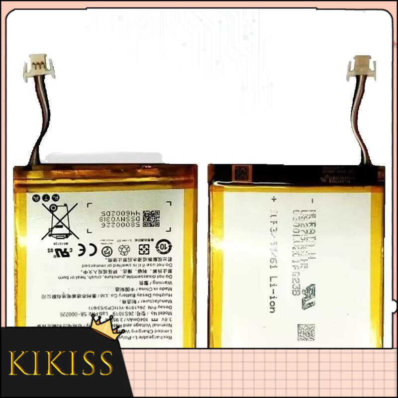 for Amazon 53-014490,B07DLPWYB7,J9G29R,Kindle 10th,Basic 10th Generation,Touch 2019 26s1019 แบตเตอรี